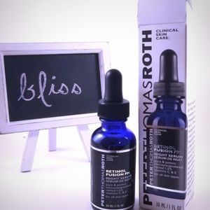 Peter Thomas Roth - Retinol Fusion Night Serum